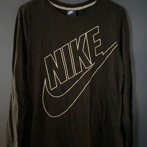 Nike women's long sleeve